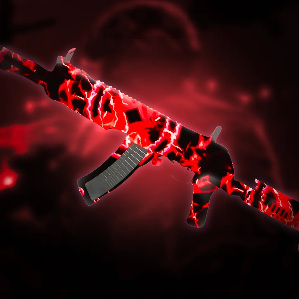 Mark of the Survivor Camo Boost