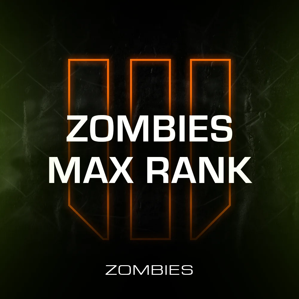 Zombies Max Rank (PC)