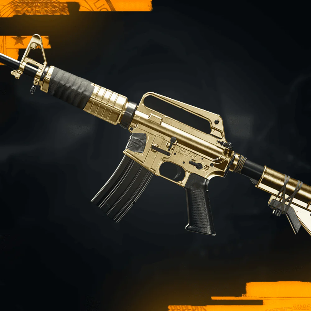 BO6 – Gold Camo Boost