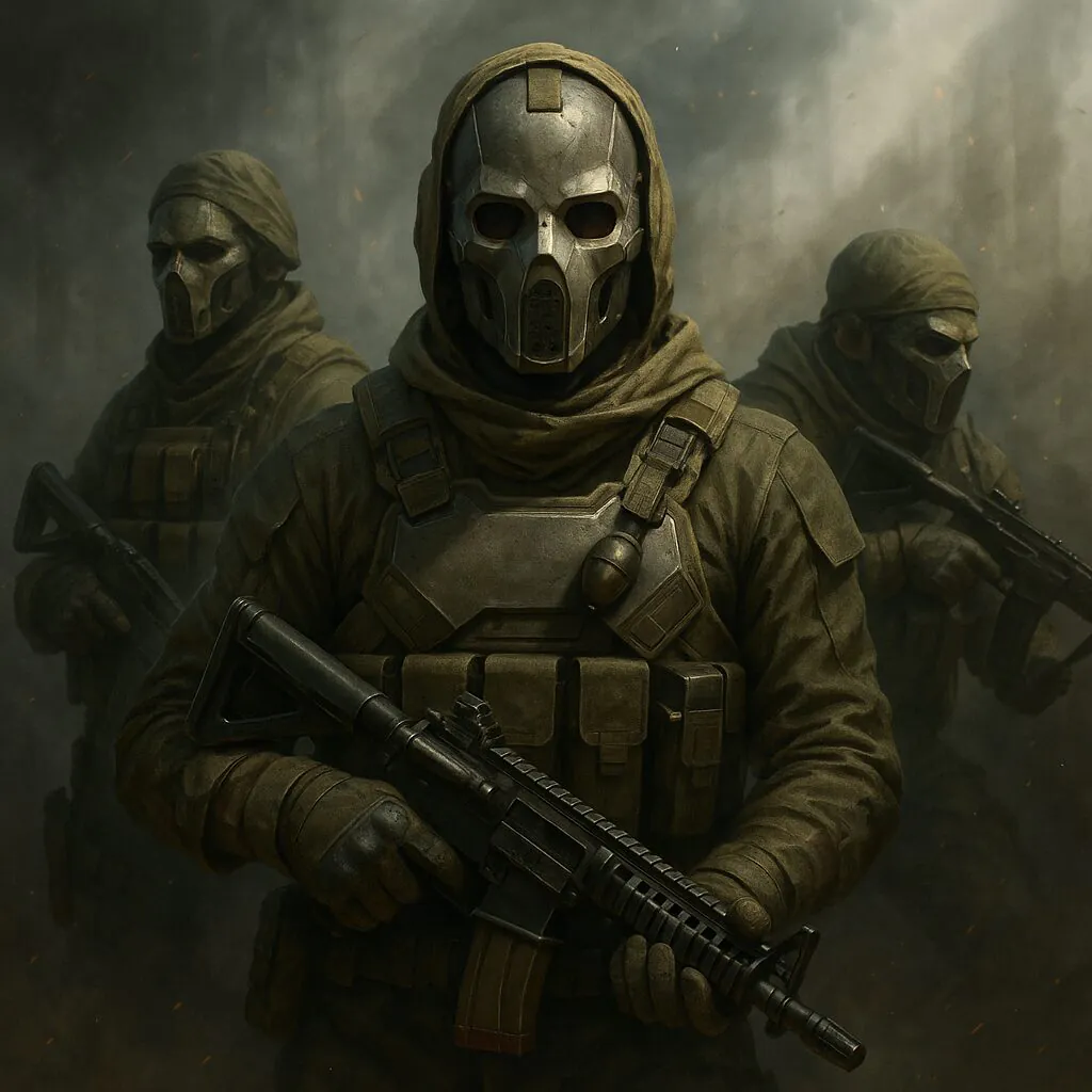 BO6 Warzone Bot Lobby