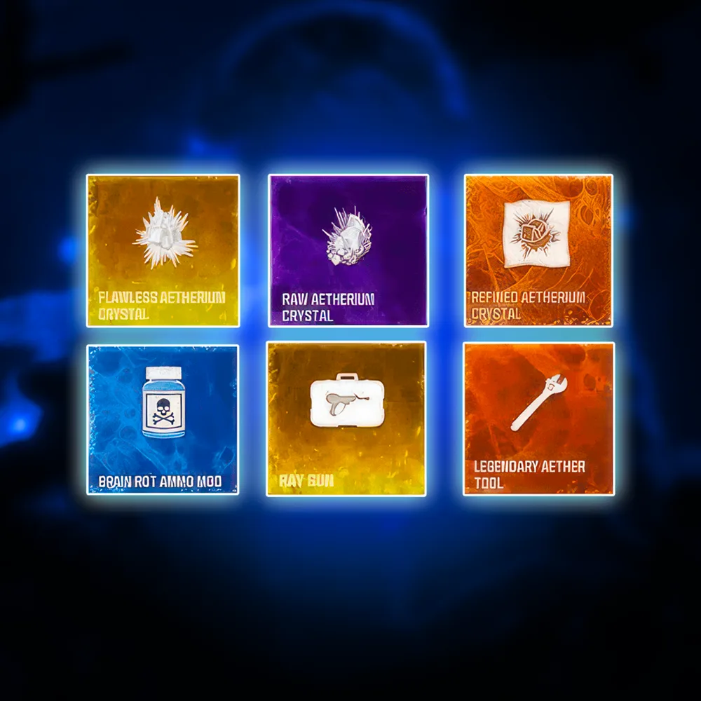 Zombies Schematics